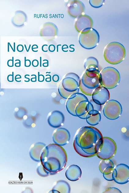 NOVE CORES DA BOLA DE SABÃO