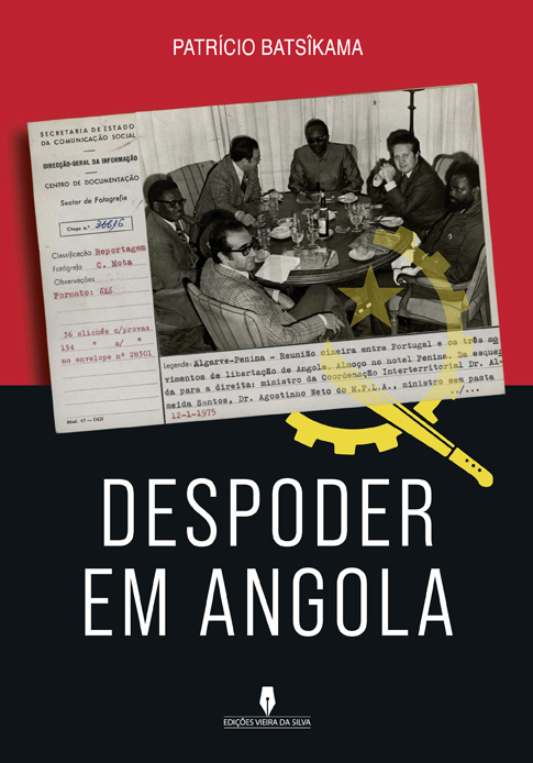 DESPODER EM ANGOLA