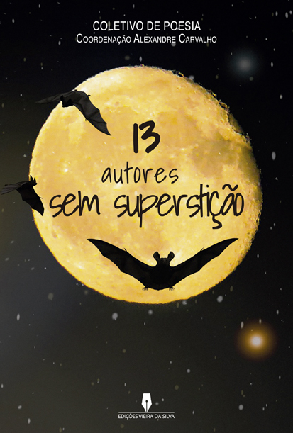 13 AUTORES SEM SUPERSTIÇÃO