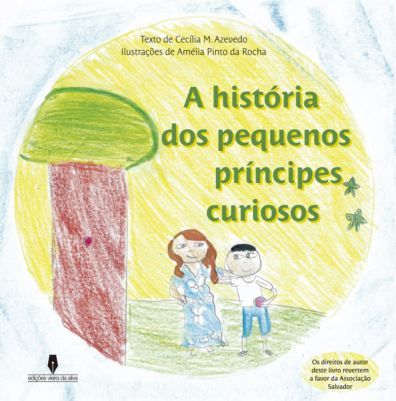 A HISTORIA DOS PEQUENO PRINCIPES CURIOSOS