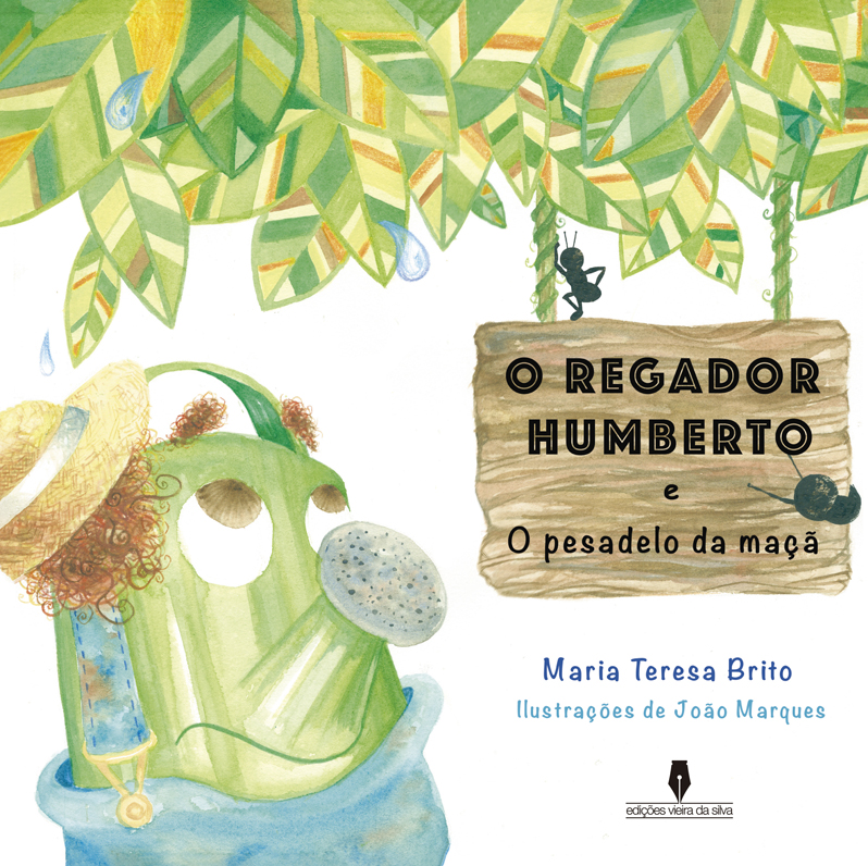 O REGADOR HUMBERTO e o pesadelo da Maçã