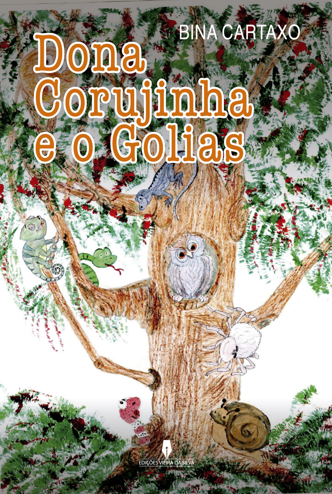 DONA CORUJINHA E O GOLIAS