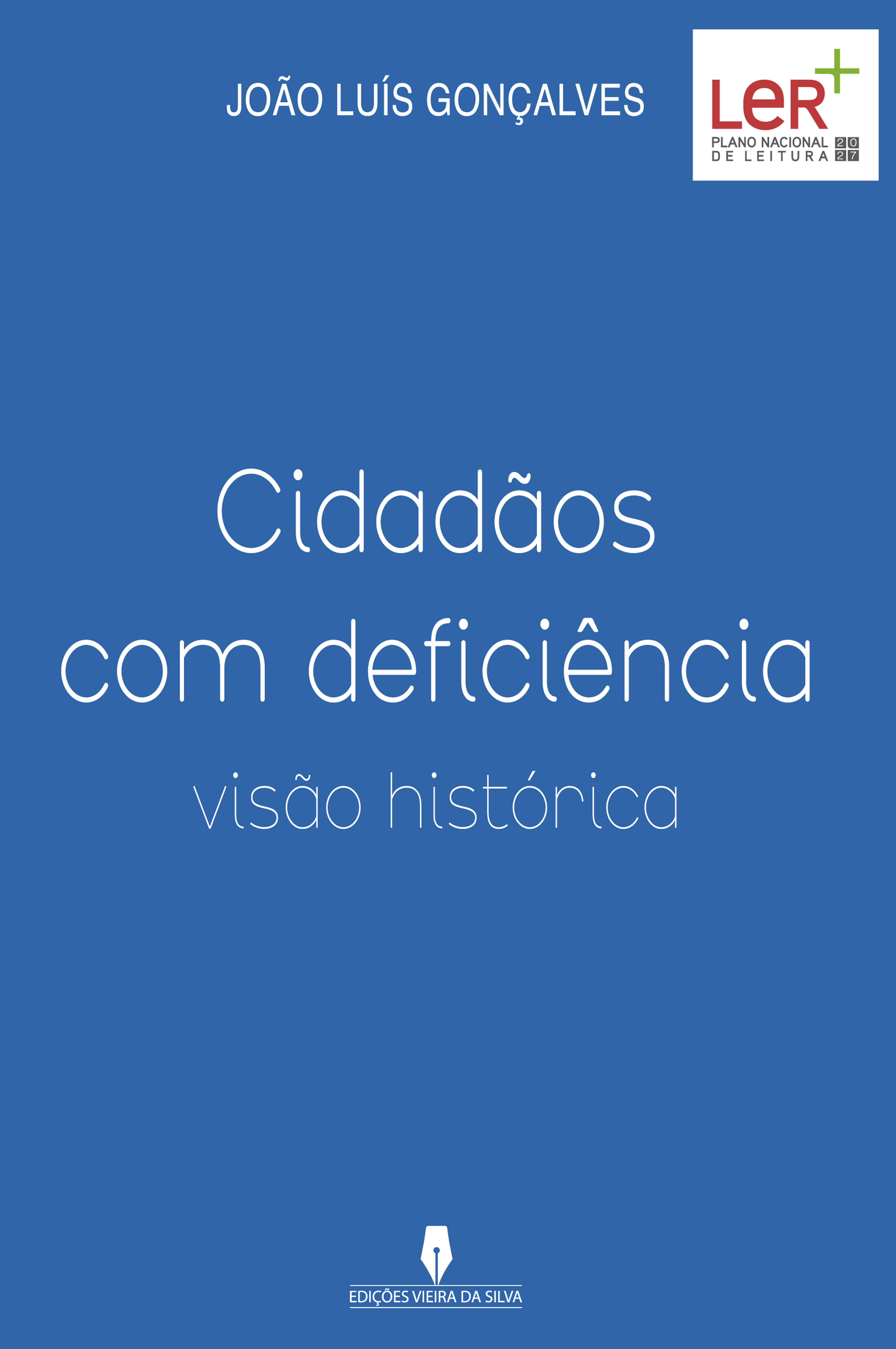 CIDADÃO COM DEFICIÊNCIA visão histórica