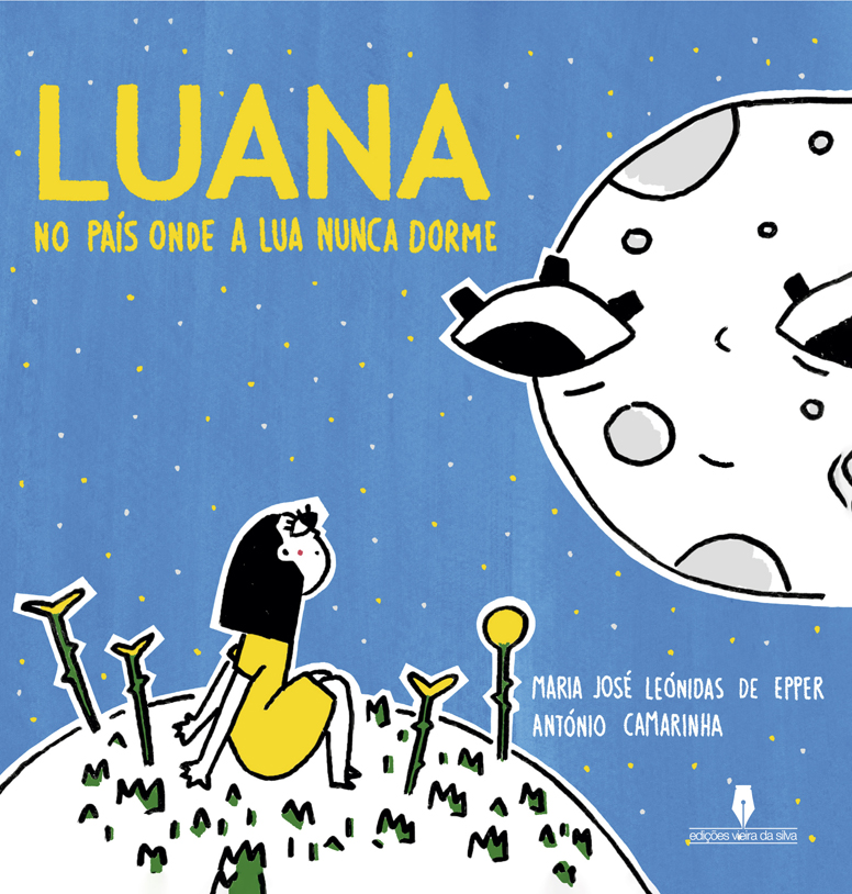 LUANA NO PAÍS ONDE A LUA NUNCA DORME