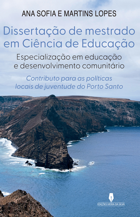 DISSERTAÇÃO DE MESTRADO EM CIÊNCIAS DA EDUCAÇÃO