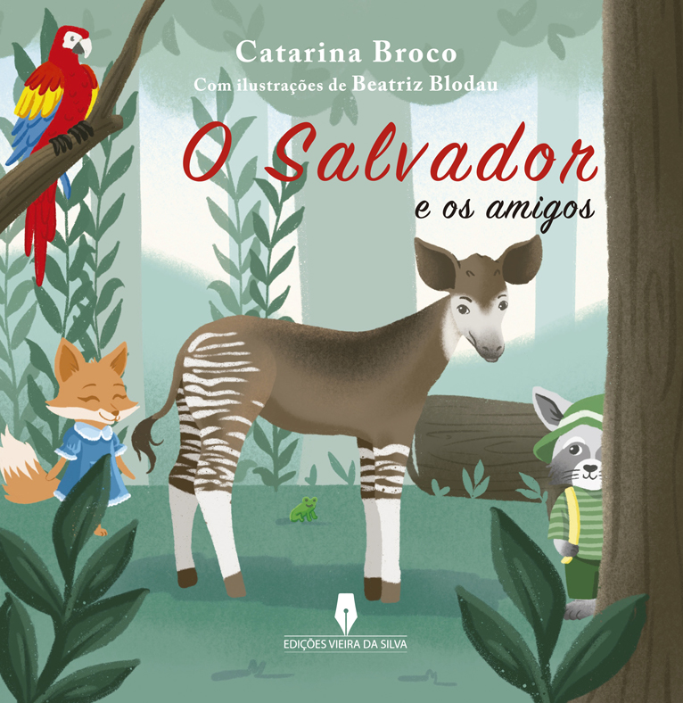 SALVADOR E OS AMIGOS