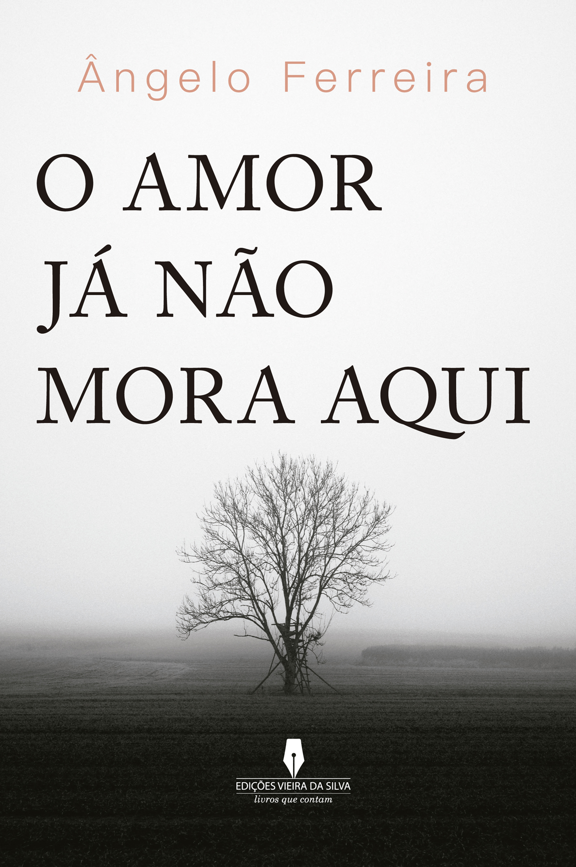 O AMOR JÁS  NÃO MORA AQUI