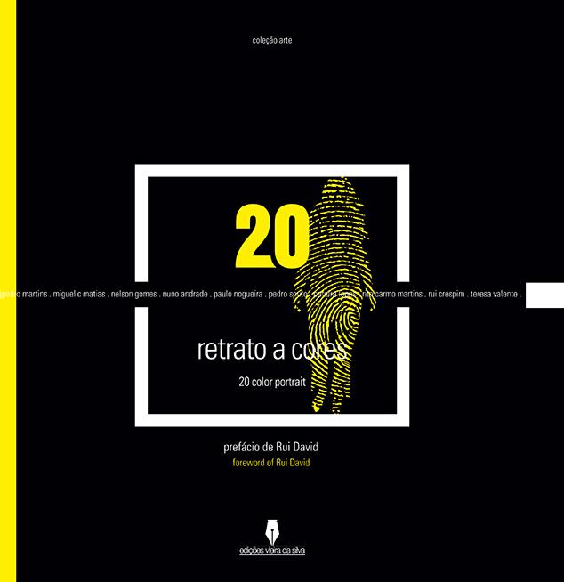 20 Retrato a cores