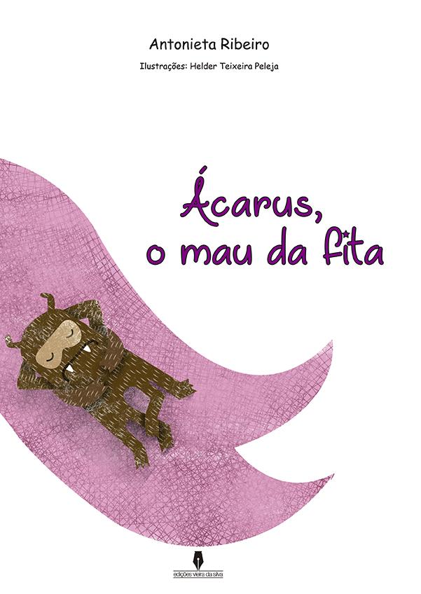 Ácarus, o mau da fita