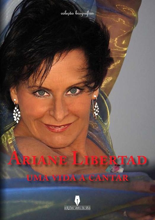 ARIANE LIBERTAD uma vida a cantar