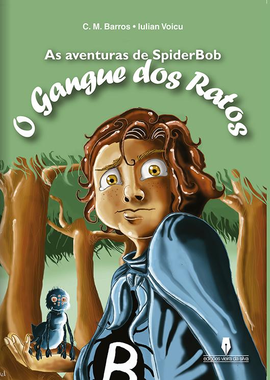 As Aventuras de SpiderBob - O Gangue dos Ratos