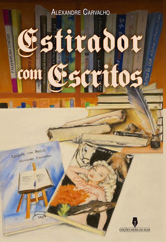 Estirador Com Escritos