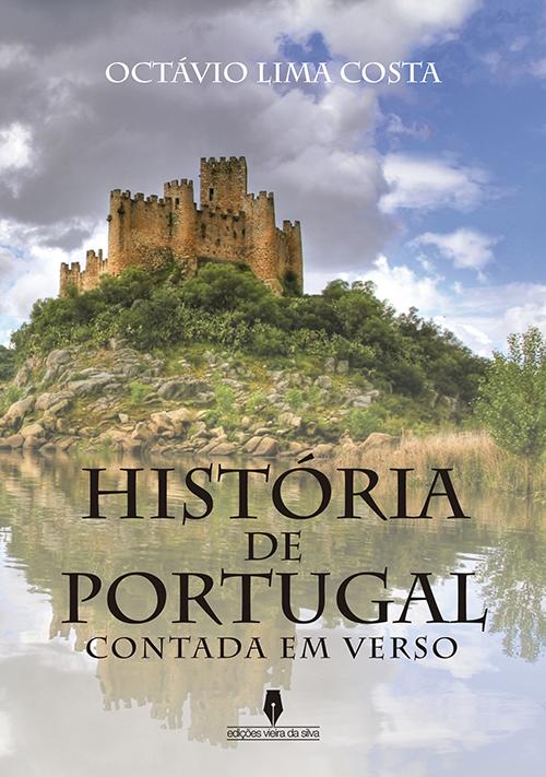História de Portugal contada em verso