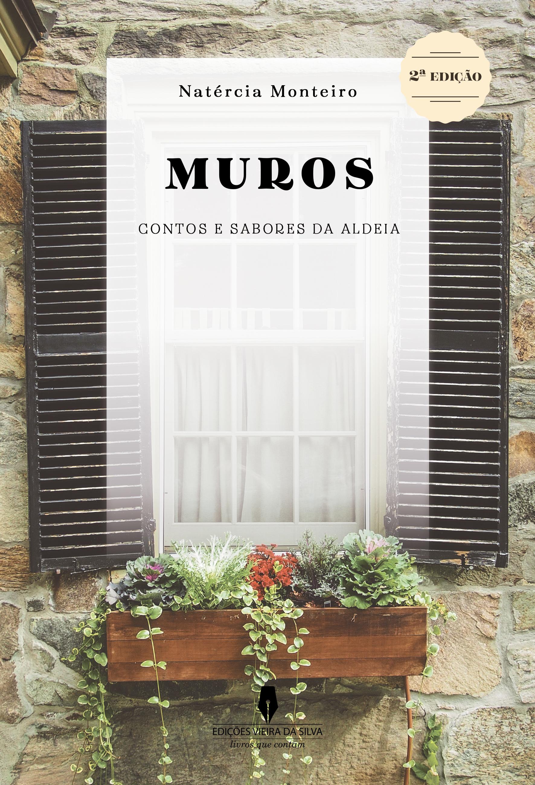 MUROS contos e sabores da aldeia, 2ª edição