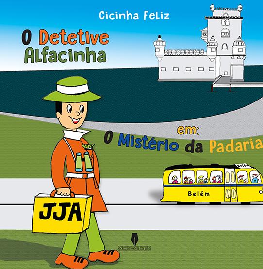 O DETETIVE ALFACINHA EM o Mistério da Padaria