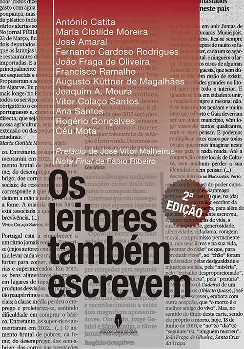 Os leitores também escrevem - 2ª Edição