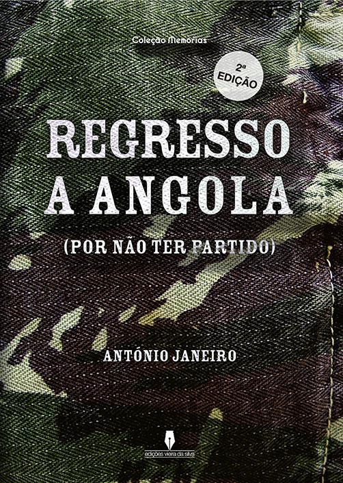 Regresso a Angola (por não ter partido) - 2ª Edição