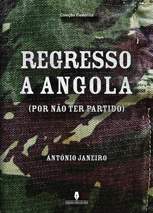 Regresso a Angola (por não ter partido) - 1ª Edição