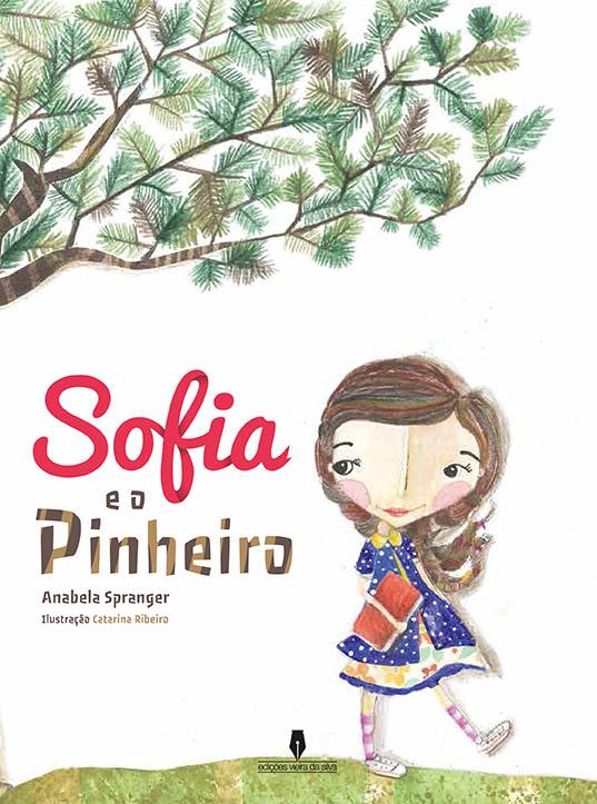 Sofia e o Pinheiro