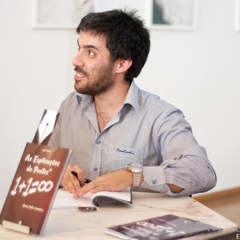 AS EXPLICAÇÕES DO PONTES como tudo começou