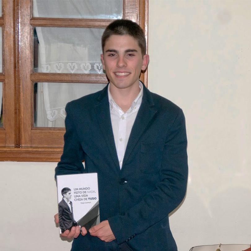 Um mundo feito de nada