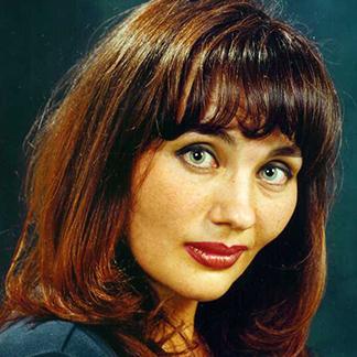 Dinara Dindarova Pereira