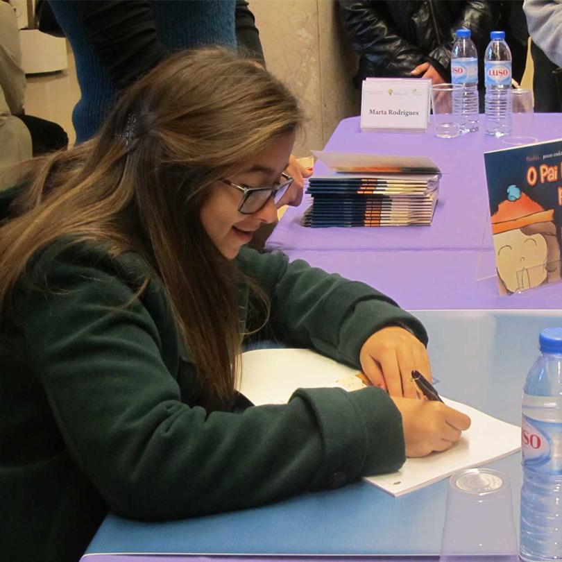 O Pai Natal Partiu uma Perna