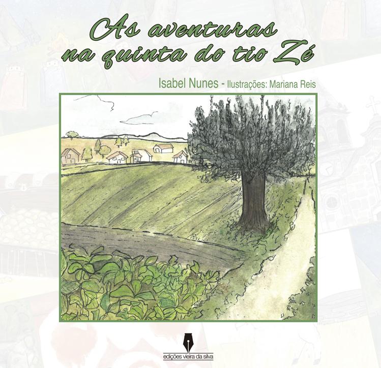 As Aventuras na quinta do tio Zé