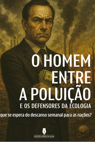 O HOMEM ENTRE A POLUIÇÃO E OS DEFENSORES DA ECOLOGIA