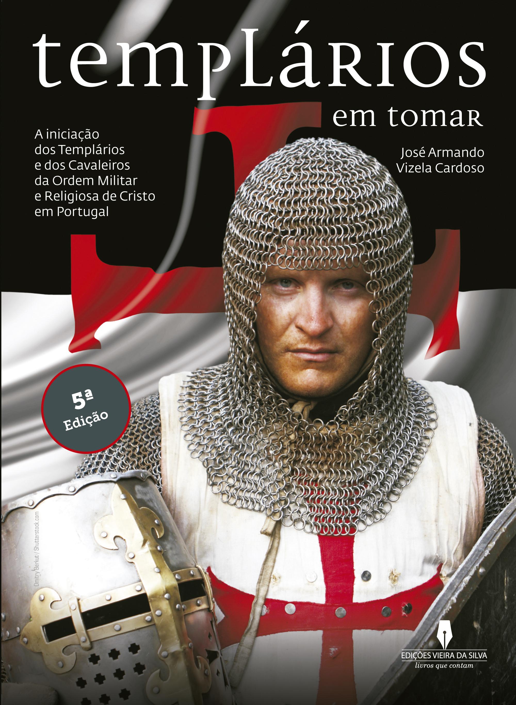 TEMPLÁRIOS EM TOMAR, 5ª ed. (Port)