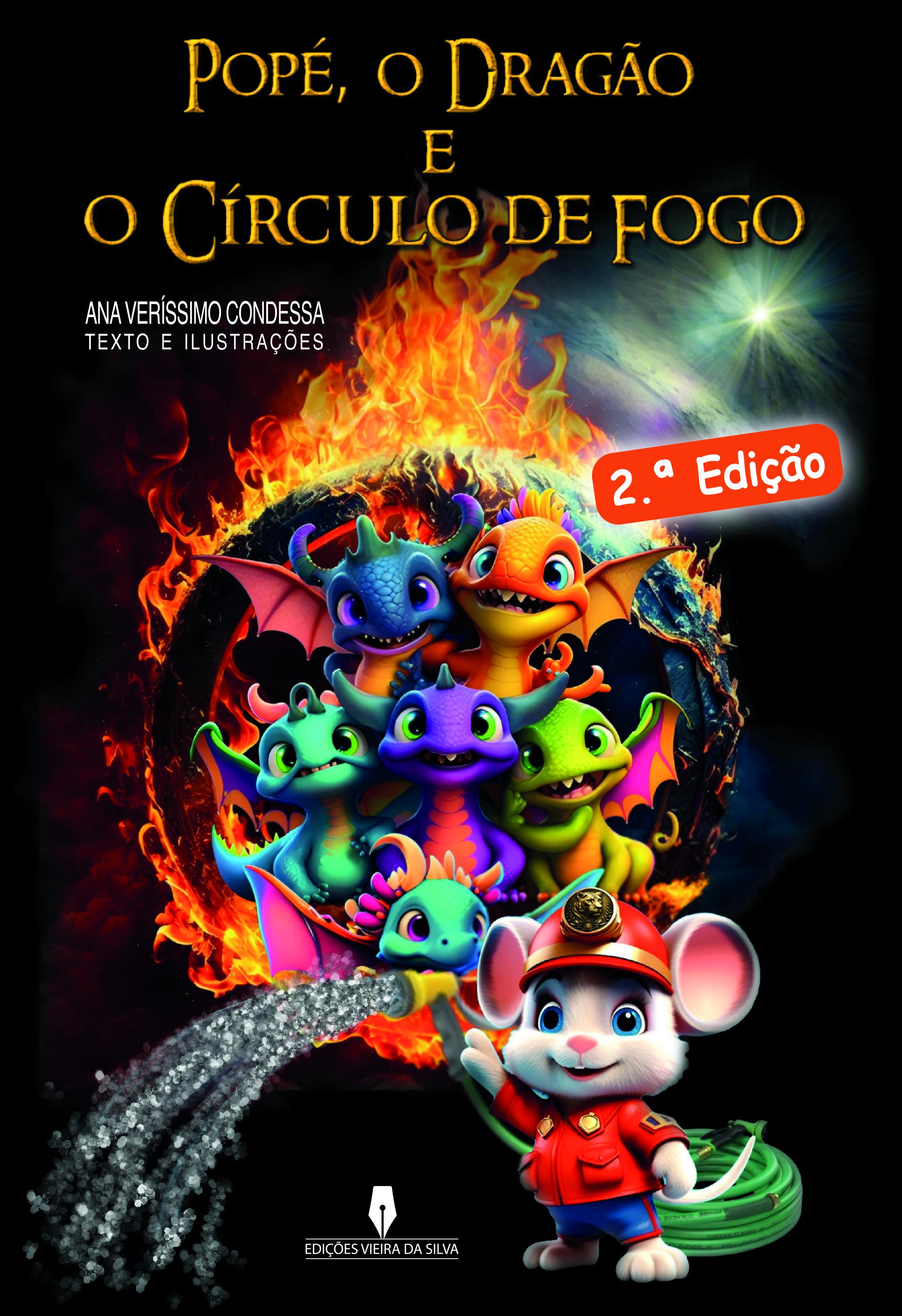 Popé, o Dragão e o círculo 2ªedição