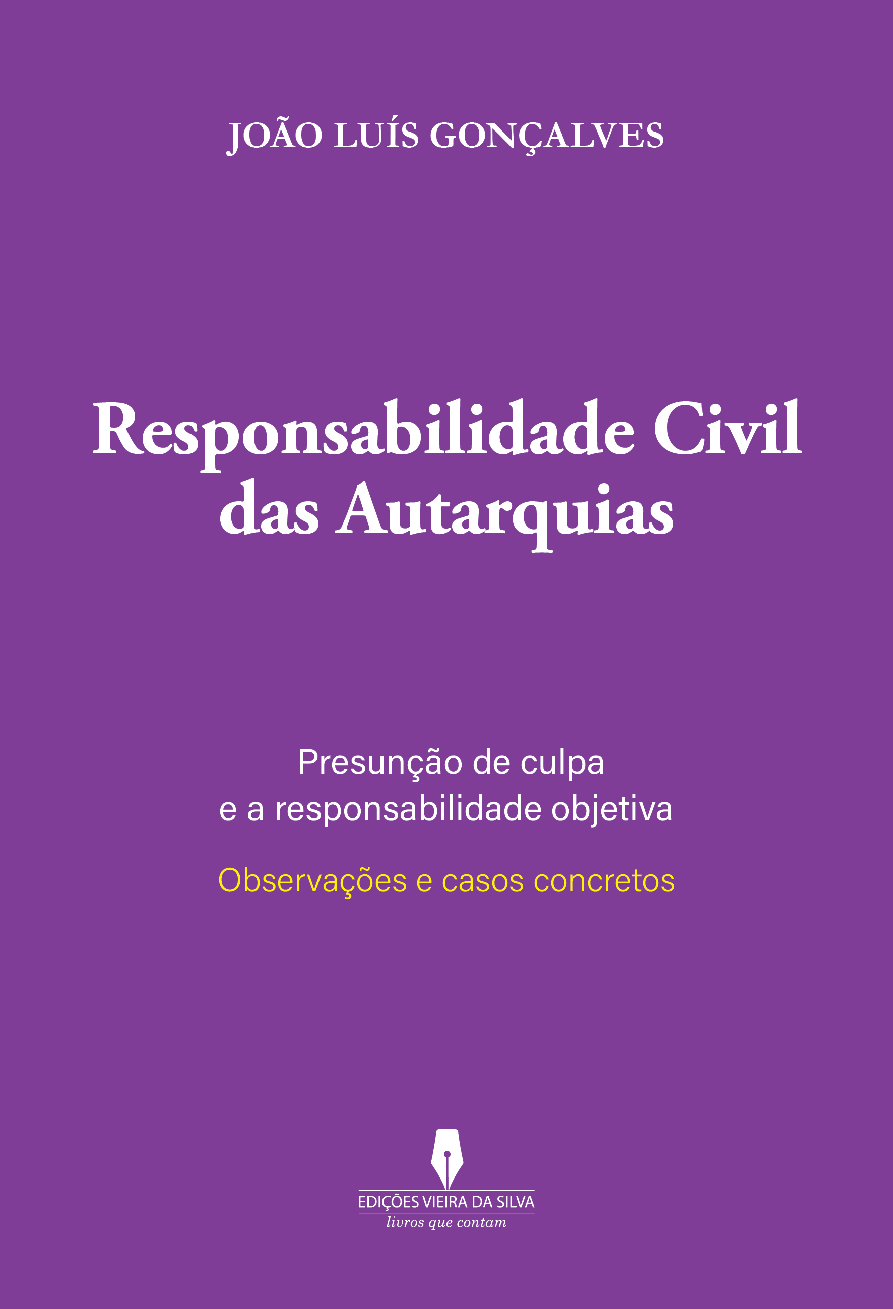 Responsabilidade Civil das Autarquias