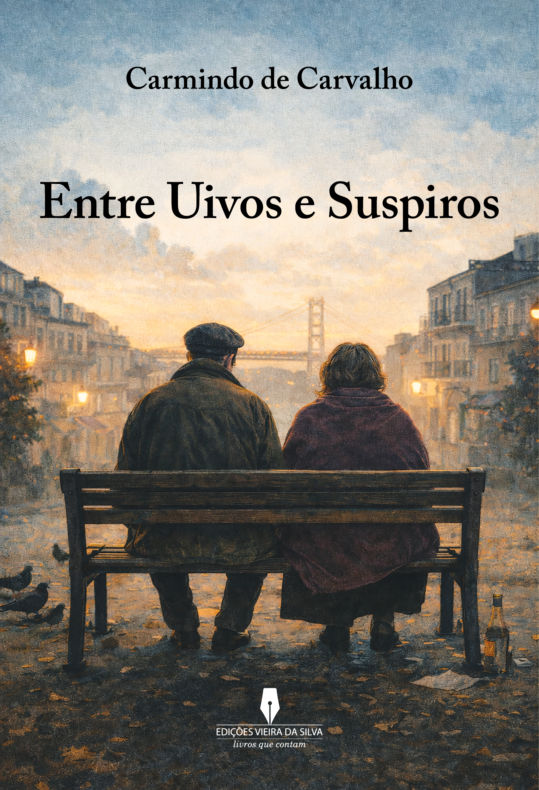 Entre Uivos e Suspiros