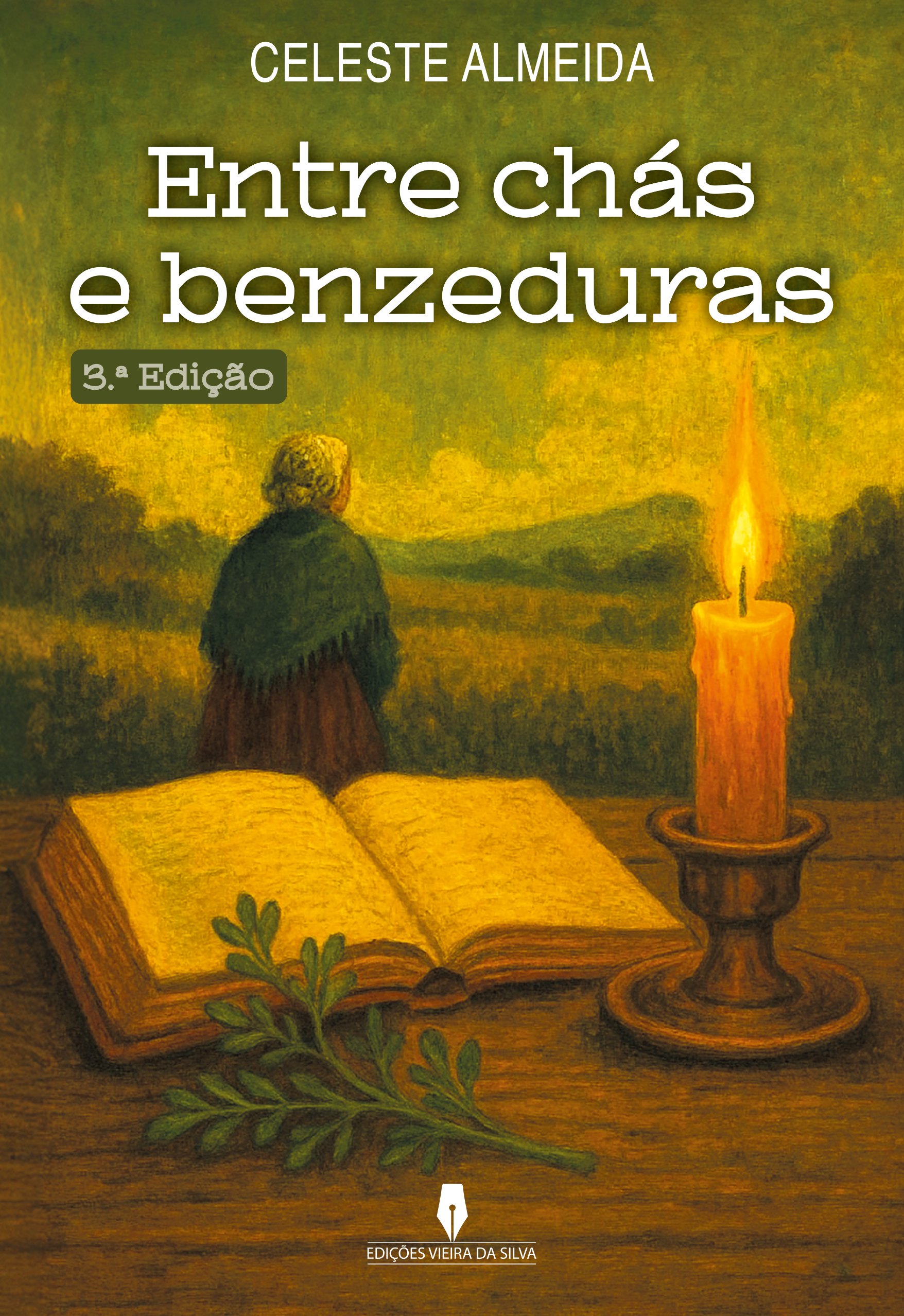 Entre Chás e Benzeduras | 3ª Edição