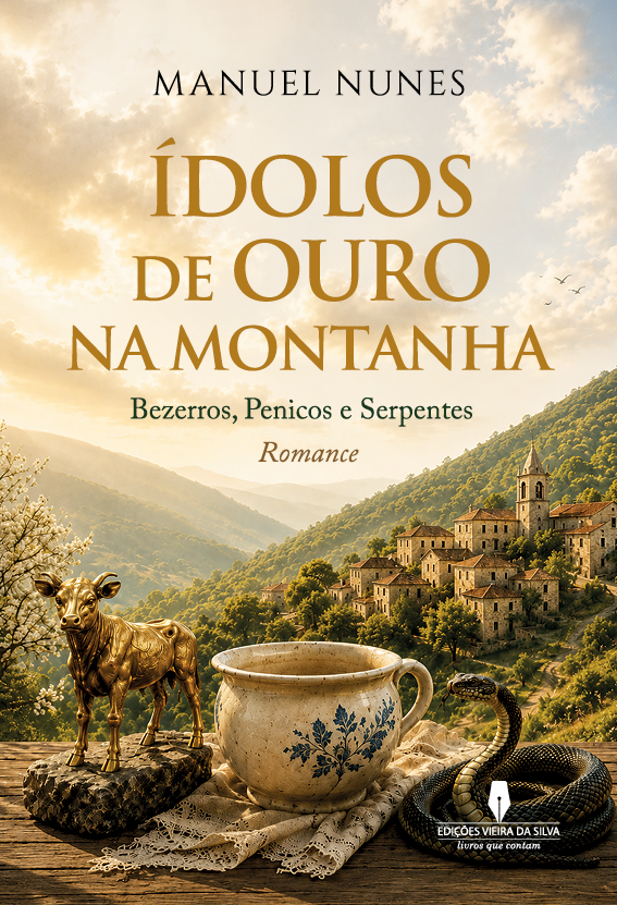 Ídolos de Ouro na Montanha