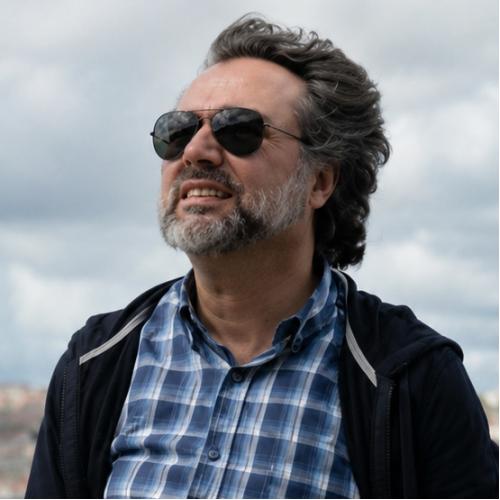 O maravilhoso mundo de um homem de meia-idade
