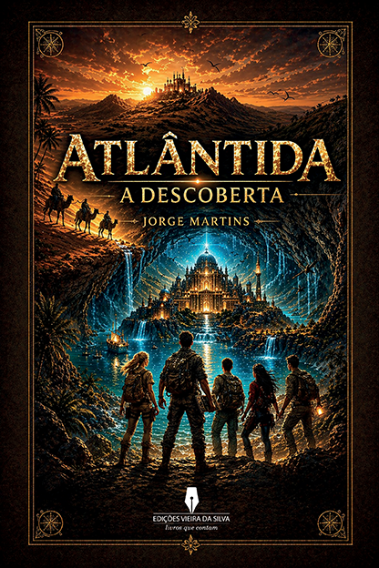 Atlântida - A Descoberta