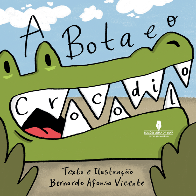 A bota e o crocodilo