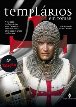TEMPLÁRIOS EM TOMAR, 4ª edição