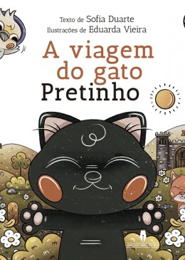 A VIAGEM DO GATO PRETINHO