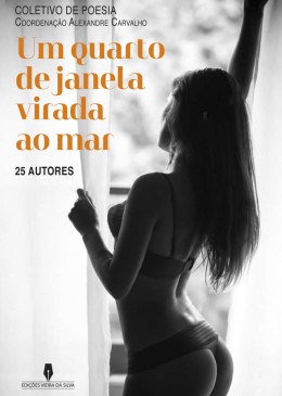 UM QUARTO DE JANELA VIRADA AO MAR