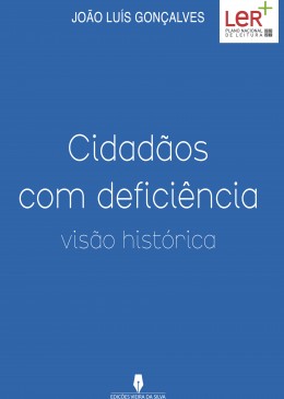CIDADÃO COM DEFICIÊNCIA visão histórica