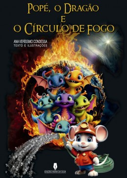POPÉ, O DRAGÃO E O CÍRCULO DE FOGO