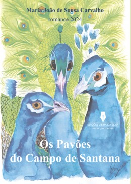 OS PAVÕES DO CAMPO DE SANTANA