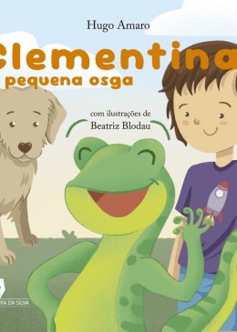 CLEMENTINA A PEQUENA OSGA