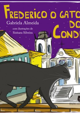 FREDERICO O GATO DO CONDE