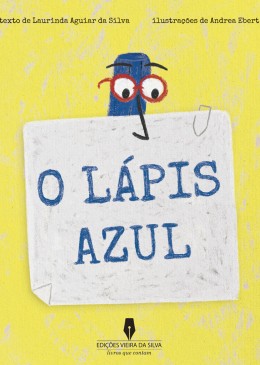 O LÁPIS AZUL