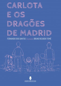 CARLOTA E OS DRAGÕES DE MADRID