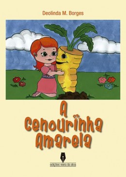 A cenourinha amarela