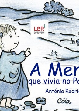A menina que vivia no país Azul (Edição para cegos)